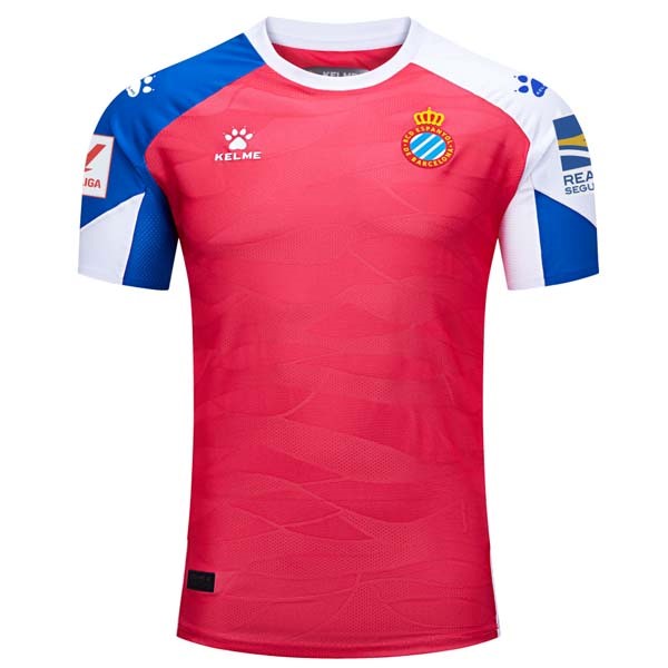 Thailande Maillot Espanyol Exterieur 2023-24